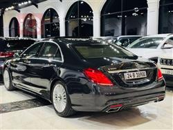 مرسيدس بنز S-Class